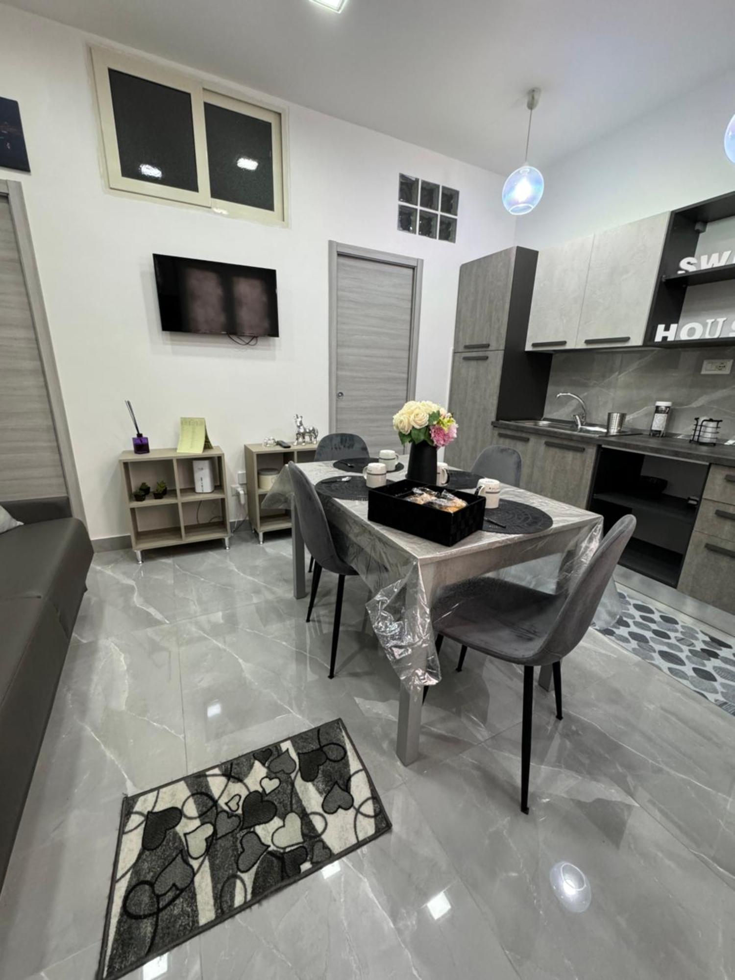 Sweet House Villa Наполи Екстериор снимка