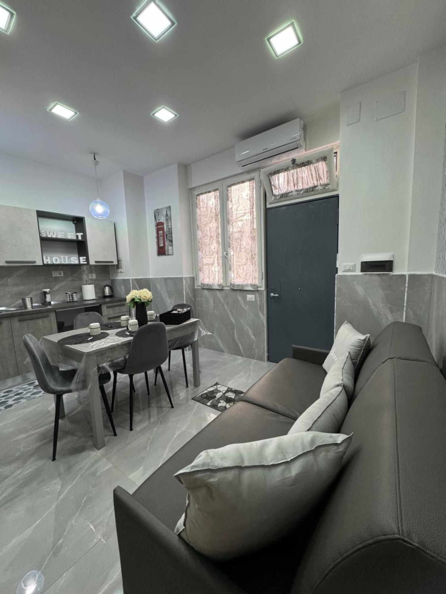Sweet House Villa Наполи Екстериор снимка