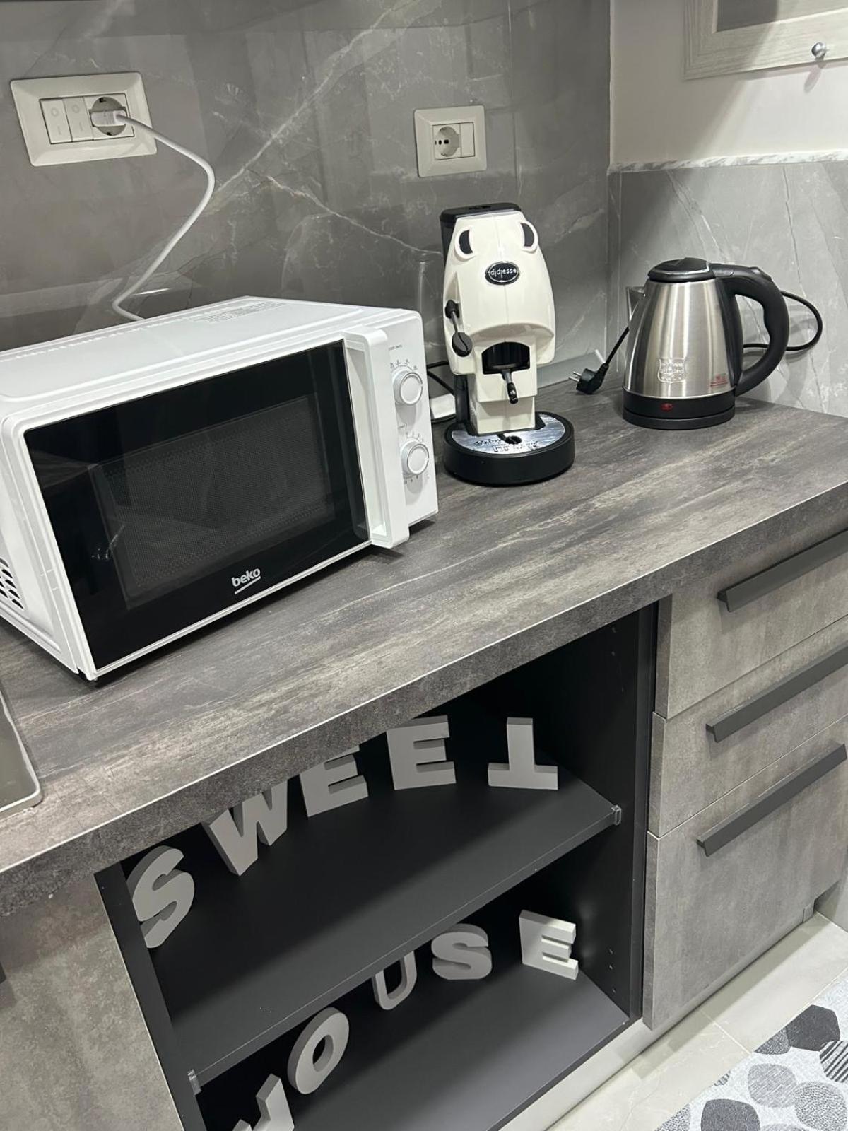Sweet House Villa Наполи Екстериор снимка