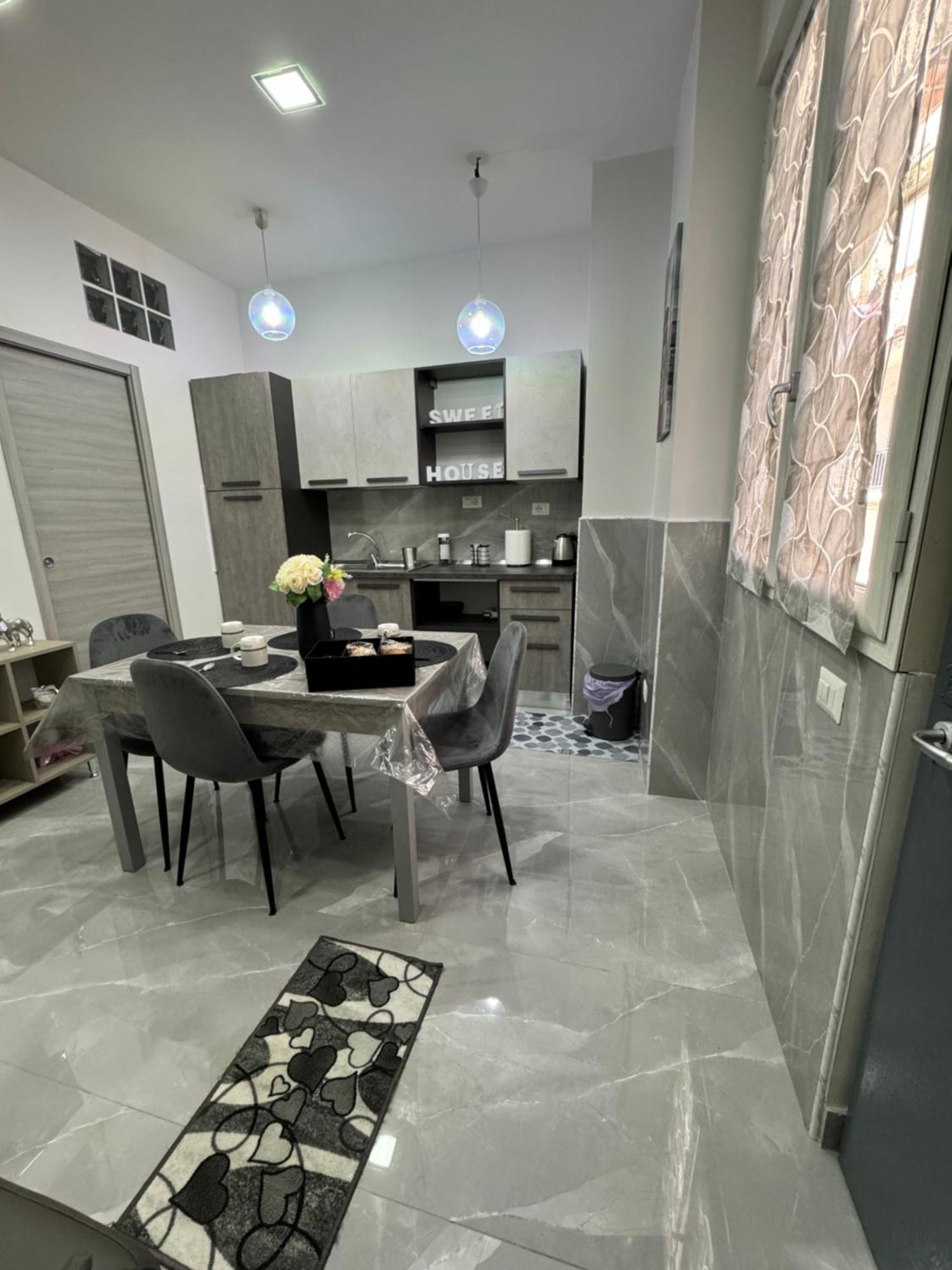 Sweet House Villa Наполи Екстериор снимка