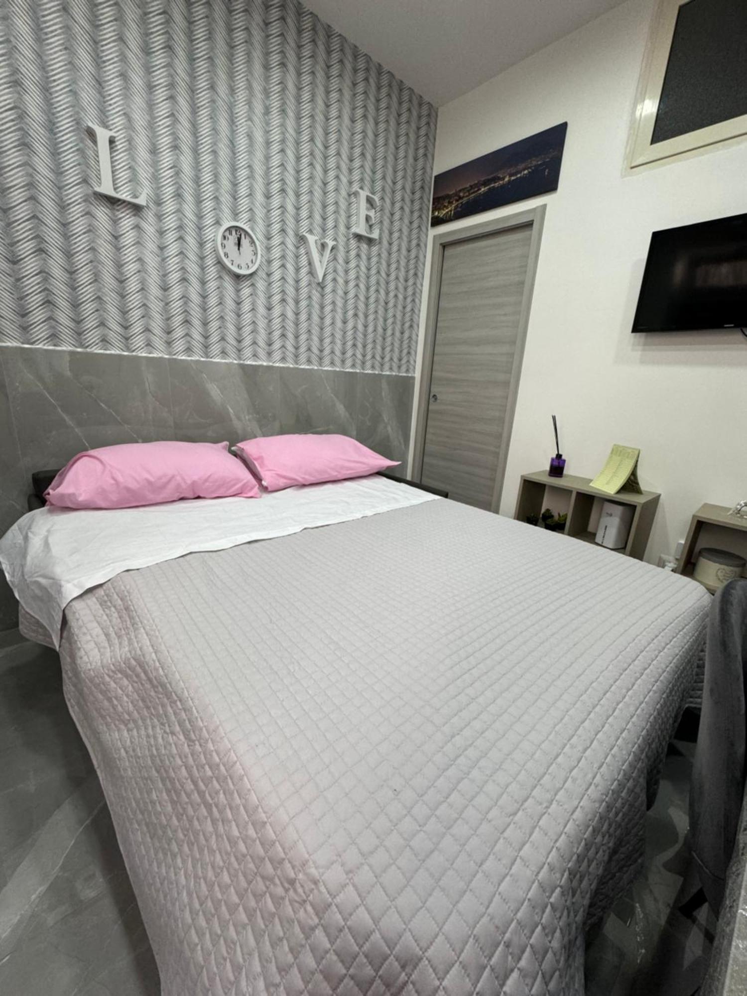Sweet House Villa Наполи Екстериор снимка